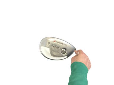 Used Adams Golf IDEA TECH OS Mens Hybrid Club RH 4 Hybrid 11846-S000093346