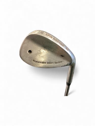 Used SPIN DOCTOR R1 Golf Wedge Mens RH 52 Degree 11846-S000094899