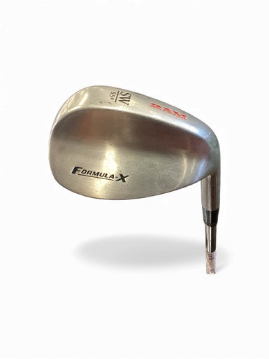 Used Ram FORMULA X Golf Wedge Mens RH Sand Wedge 11846-S000094949