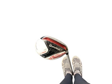 Used Taylormade AERO BURNER Jr Hybrid Club RH 4 Hybrid 11846-S000096141