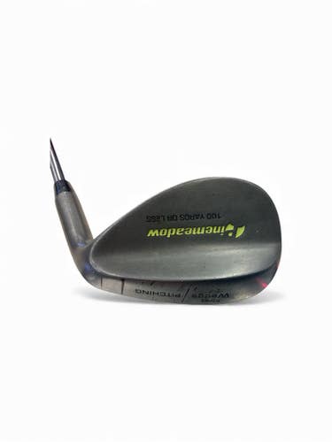 Used LINEMEADOW FIRST WEDGE Golf Wedge Mens RH 52 Degree 11846-S000097213