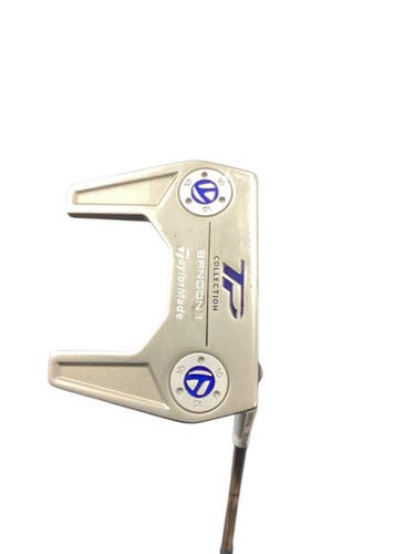 Used Taylormade TP BRANDON 3 Mens Putter RH 11846-S000097882