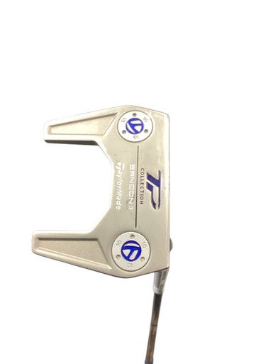 Used Taylormade TP BRANDON 3 Mens Putter RH 11846-S000097882