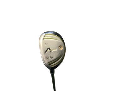 Used Walter Hagen AWS Mens Hybrid Club LH 5 Hybrid 11846-S000089735