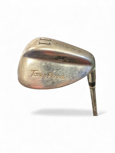 Used TONEY PENNA Golf Wedge Mens RH 56 Degree 11846-S000092794