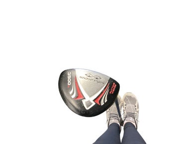 Used Snake Eyes 3500 PUTTING WEDGE Mens Putter RH 11846-S000092916