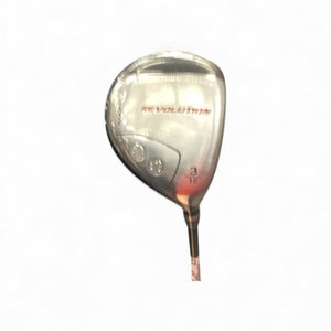 Used Maxfli REVOLUTION Mens Fairway Wood RH 3 Wood 11846-S000095230