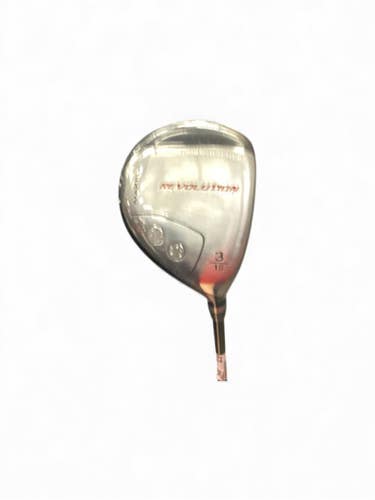 Used Maxfli REVOLUTION Mens Fairway Wood RH 3 Wood 11846-S000095230