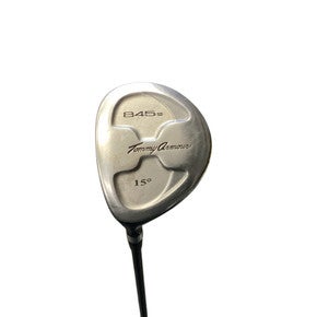 Used Tommy Armour 845S Mens Fairway Wood RH 5 Wood 11846-S000095817