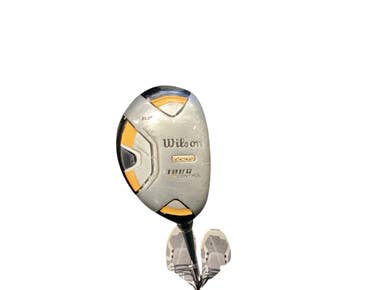 Used Wilson LCG Mens Hybrid Club RH 3 Hybrid 11846-S000095242