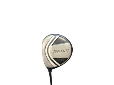 Used Top Flite 3 WOOD Mens Fairway Wood LH 3 Wood 11846-S000095845