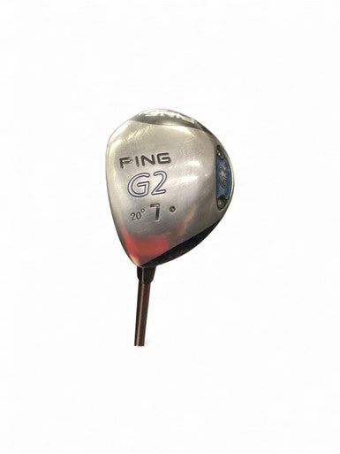 Used Ping G2 Mens Hybrid Club LH 7 Hybrid 11846-S000095798