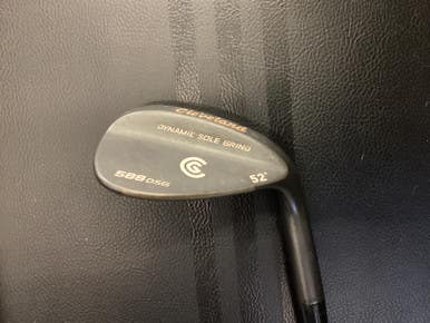 Used Cleveland 588 DSG Golf Wedge Mens RH 52 Degree 11846-S000097530