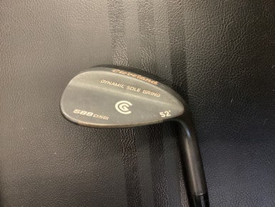 Used Cleveland 588 DSG Golf Wedge Mens RH 52 Degree 11846-S000097530