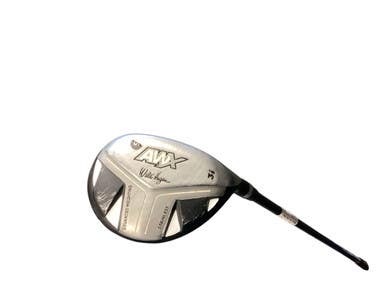 Used Walter Hagen AWX Mens Hybrid Club RH 3 Hybrid 11846-S000079296