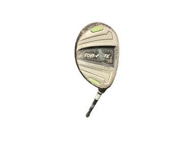Used Top Flite JUNIOR FLEX Jr Hybrid Club RH 7 Hybrid 11846-S000083010