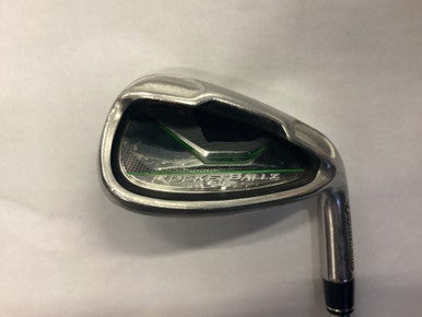 Used Taylormade ROCKETBALLZ Golf Wedge Mens RH Pitching Wedge 11846-S000083161