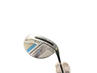 Used Adams IDEA BASSARA Mens Hybrid Club RH 3 Hybrid 11846-S000088665