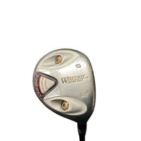 Used Warrior 5 WOOD Mens Fairway Wood RH 5 Wood 11846-S000094690