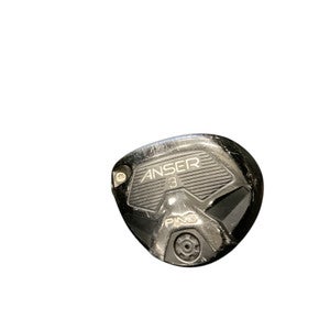 Used Ping ANSER Mens Fairway Wood RH 3 Wood 11846-S000095688