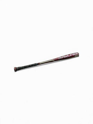Used Rawlings VELO BB/SB High School -3 Bat 32" 11873-S000206589