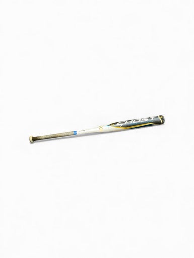 Used Easton GHOST DBL BARREL BB/SB Fastpitch Bat 32" 11873-S000225945