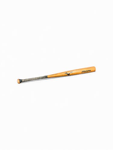 Used Mizuno MZM271 BB/SB Wood Bat 30" 11873-S000211719