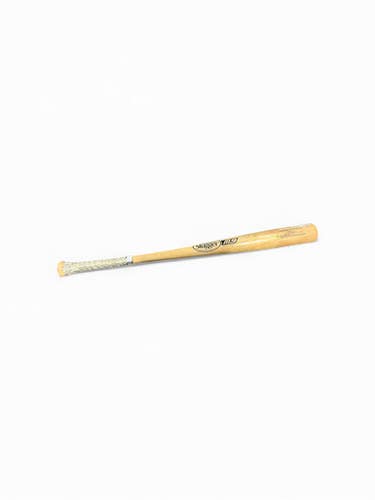 Used Louisville Slugger 3 SERIES MAPLE C271 BB/SB Wood Bat 31" 11873-S000211156