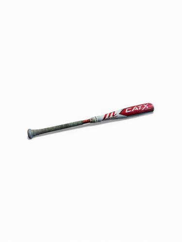 Used Marucci CAT X CONNECT BB/SB USSSA 2 3/4 Bat 29" 11873-S000219925