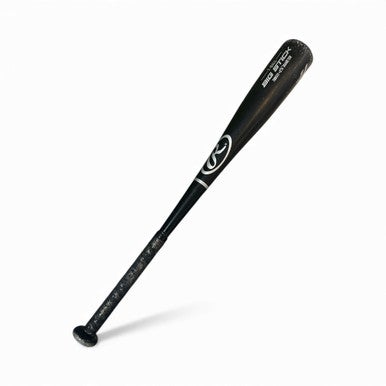 Used Rawlings BIG STICK BB/SB T-Ball Bat 25" 11873-S000223318