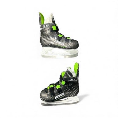 Used Bauer XLS Youth Hockey Skate Youth 11.0 11873-S000228146