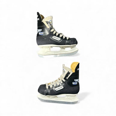 Used Bauer 30 IMPACT Youth Hockey Skate Youth 12.0 11873-S000217593