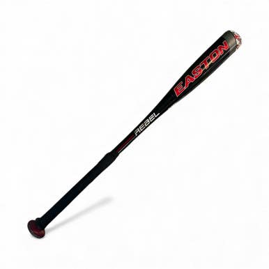 Used Easton REBEL BB/SB USA 2 1/4 Bat 27" 11873-S000221047