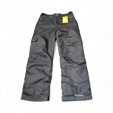 Used Columbia BUGABOO Snow Pants W Black LG 11873-S000221834