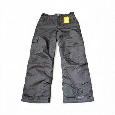 Used Columbia BUGABOO Snow Pants W Black LG 11873-S000221834