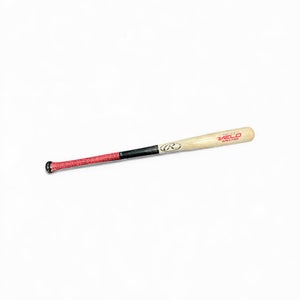 Used Rawlings VELO ASH 7.5 BB/SB Wood Bat 30" 11873-S000226574