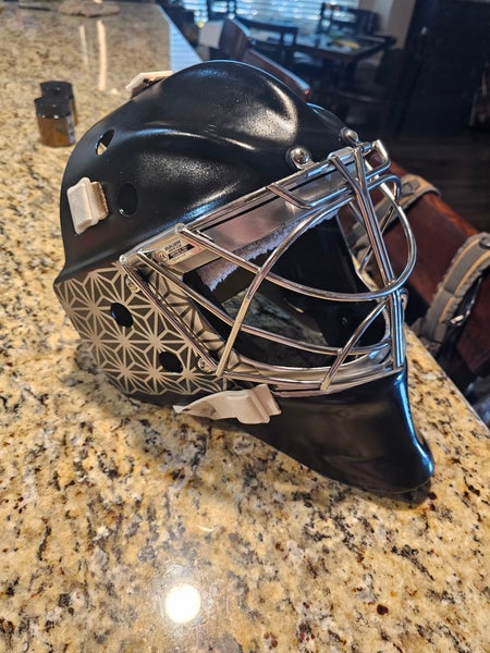 Masked Marvel Assault Goalie Mask