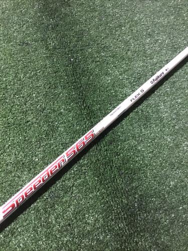 Fujikura Speeder565 Motore Stiff Graphite Fairway Wood Shaft (42 1/8) 0.335