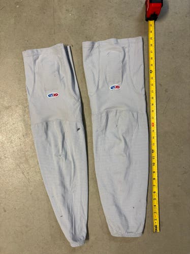 Gray Athletic Knit Socks (Used)