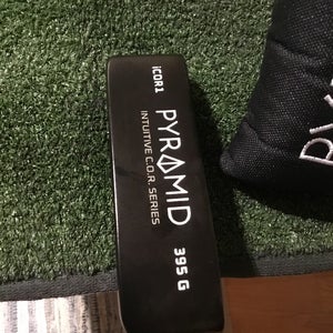 Pyramid iCOR1 Putter 35 Inches (RH) & Head Cover *VGC*