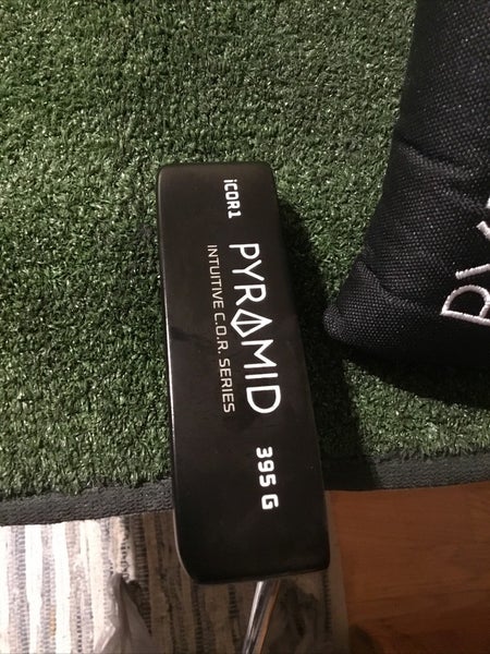 Pyramid iCOR1 Putter 35 Inches (RH) & Head Cover *VGC*