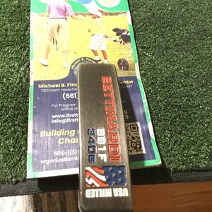 Bettinardi BB1F USA Milled Blade Putter 34 Inches (RH)
