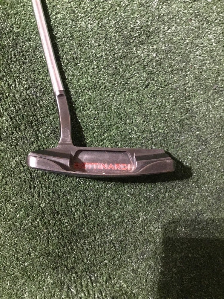 Bettinardi BB1F USA Milled Blade Putter 34 Inches (RH