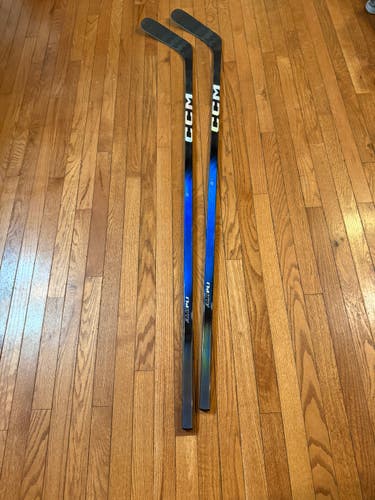 Senior CCM JetSpeed FT8 Pro Left Hand Hockey Stick P29+1/4 75 Flex (New)