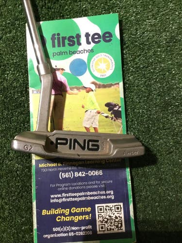 Ping G2 Anser Black Dot Blade Putter 35 Inches (RH) *VGC*