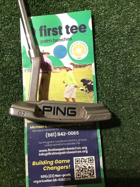 Ping G2 Anser Black Dot Blade Putter 35 Inches (RH) *VGC*
