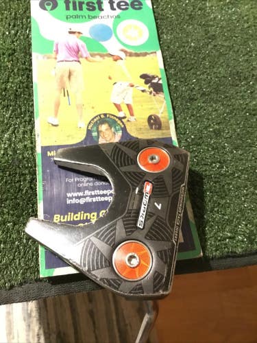 Odyssey O-Works 7 Putter 34.5 Inches (RH)