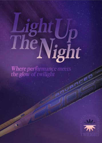 2026 Easton Ghost Advanced Composite Bat (-10) 20 oz 30" (New)