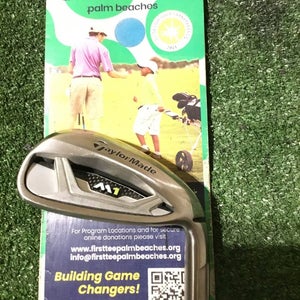 Taylormade M1 Pitching Wedge (PW) Regular R300 XP 95 Steel Shaft *MINT* (35.75)