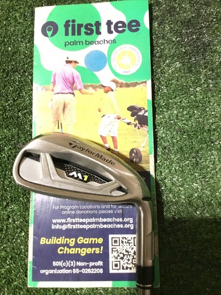 Taylormade M1 Pitching Wedge (PW) Regular R300 XP 95 Steel Shaft *MINT* (35.75)